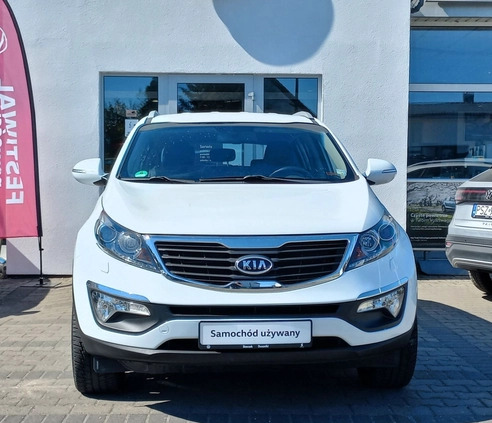 Kia Sportage cena 49500 przebieg: 109208, rok produkcji 2011 z Kozienice małe 466